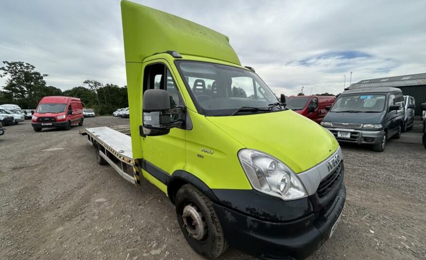 2013 Iveco Daily  – HK62UWD