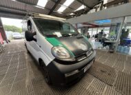 2004 Vauxhall Vivaro Vivaro 2700 Dti SWB – YD54FUW