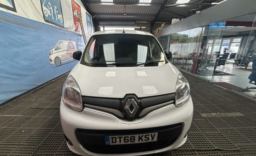 2019 Renault Kangoo Kangoo ML19 Business+ Energy dCi – DT68KSV
