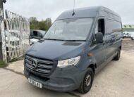 2018 Mercedes-Benz Sprinter Sprinter 314 CDI – YF68LRO