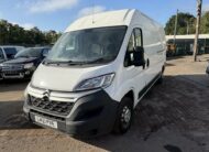 2021 Citroen Relay Relay 35 L3H2 Enterprise Blue HDi S/S – LM21PVE