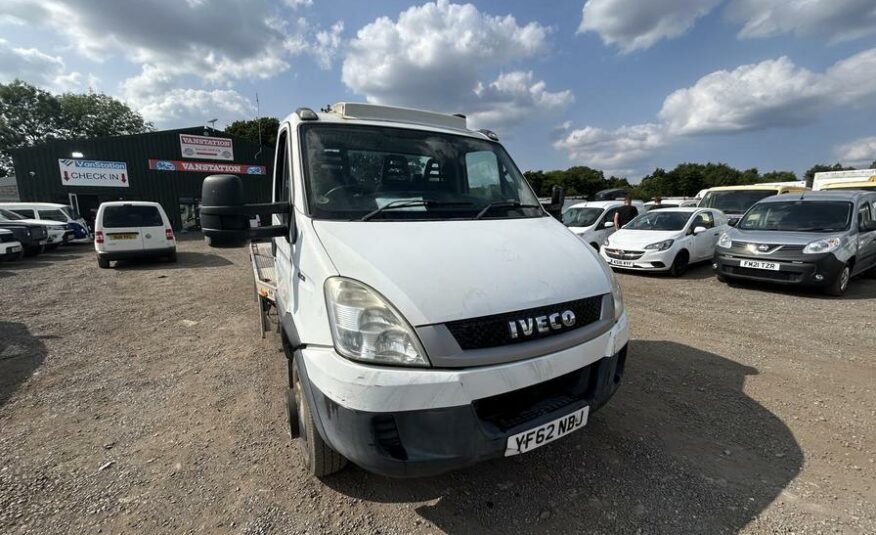 2012 Iveco Daily  – YF62NBJ