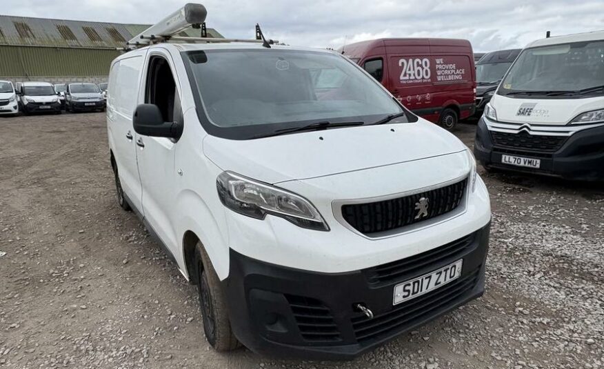 2017 Peugeot Expert Expert Professional Standard Blue HDi – SD17ZTO