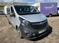 2016 Vauxhall Vivaro Combi Vivaro  Combi CDTi S/S – DY66UXW