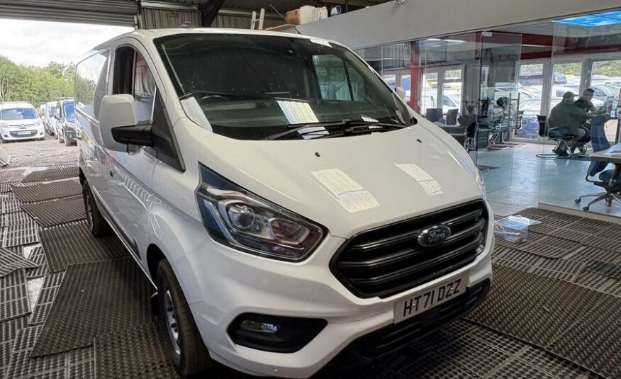 2021 Ford Transit Custom Transit Custom 300 Trend EcoBlue – HT71DZZ