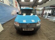 2010 Volkswagen Caddy Caddy C20+ SDI – EU10GVV