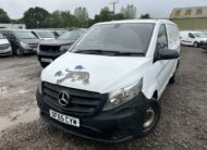 2015 Mercedes-Benz Vito Vito 111 CDi – DF65CYW