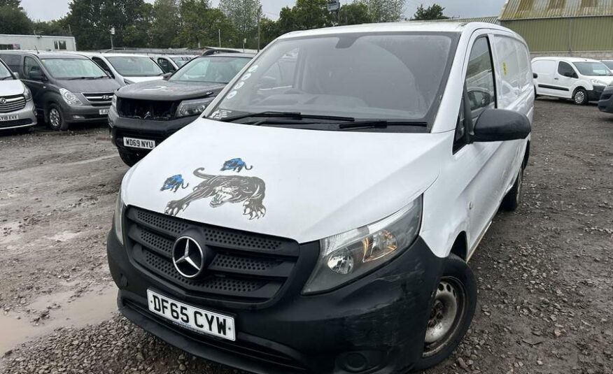 2015 Mercedes-Benz Vito Vito 111 CDi – DF65CYW