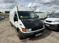 2000 Iveco Daily Daily 2000 35S11 LWB – X593BAJ