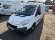 2011 Citroen Dispatch Dispatch 1000 Enterprise HDi – SJ61VYZ