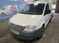 2009 Volkswagen Caddy Caddy C20+ SDI – DX09RVE