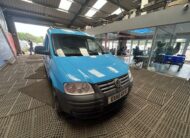 2010 Volkswagen Caddy Caddy C20+ SDI – EU10GVV
