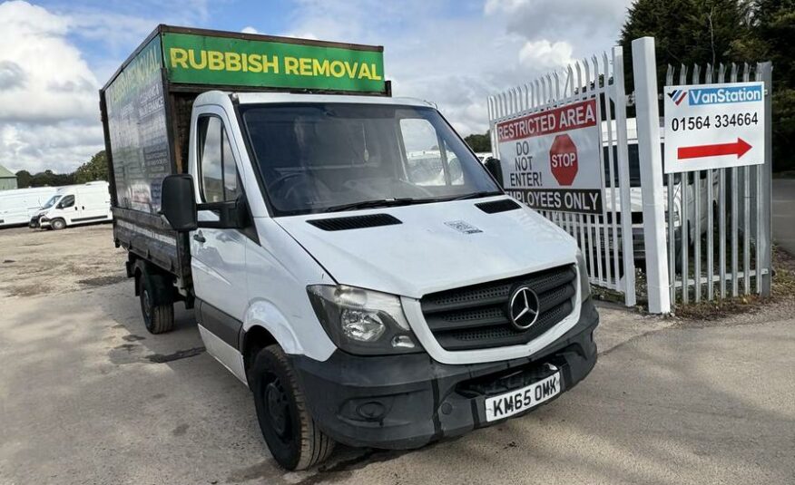 2016 Mercedes-Benz Sprinter Sprinter 313 CDI – KM65OMK