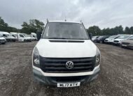 2017 Volkswagen Crafter Crafter CR35 TDI BlueMotion Technology – ML17KTV