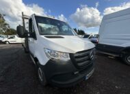 2018 Mercedes-Benz Sprinter Sprinter 314 CDI – ND68UOX
