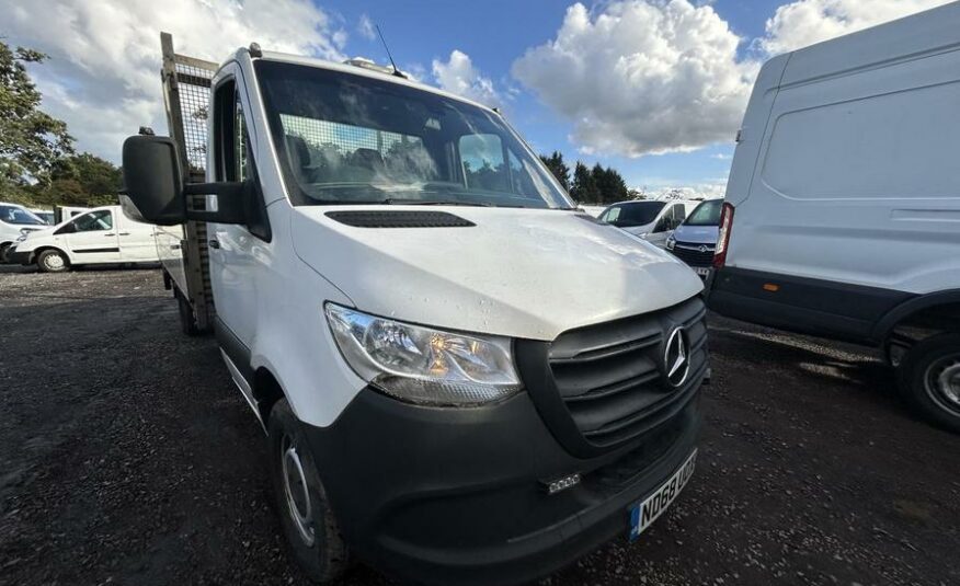 2018 Mercedes-Benz Sprinter Sprinter 314 CDI – ND68UOX