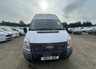 2013 Ford Transit Transit 125 T350 FWD – YK13JKE