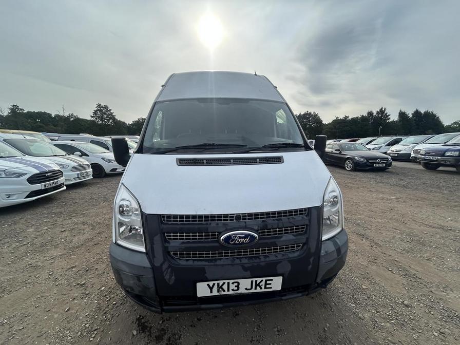 2013 Ford Transit Transit 125 T350 FWD – YK13JKE