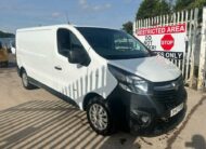 2017 Vauxhall Vivaro Vivaro  2900 CDTI – DY67VTG