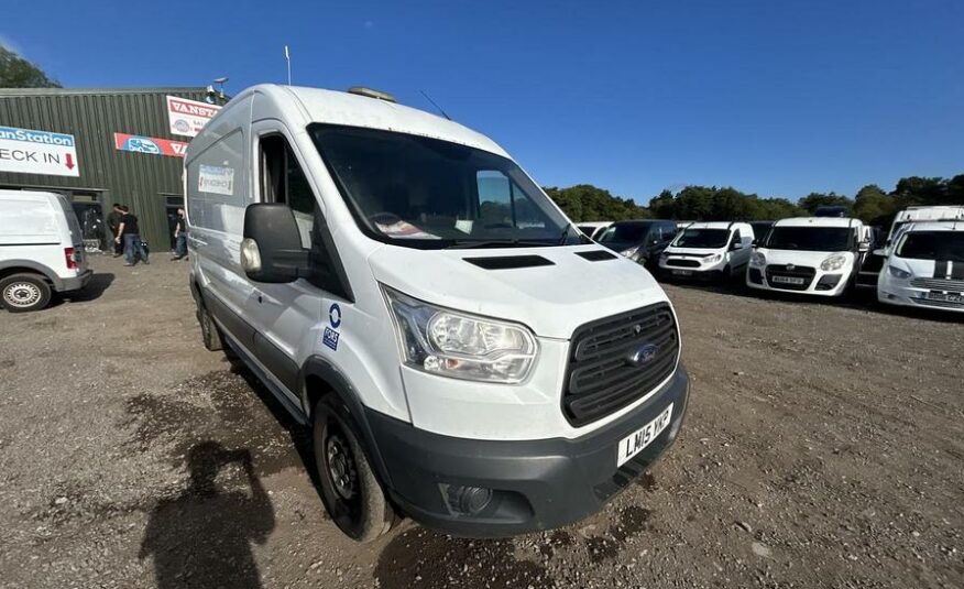 2015 Ford Transit Transit 350 – LM15YKP