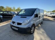 2013 Renault Trafic Trafic SL29 DCI – HN13EZD