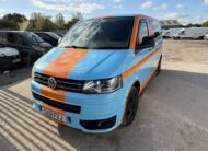 2012 Volkswagen Caravelle – Model: Caravelle Edition 25 TDI Semi-Auto – CA12FZJ