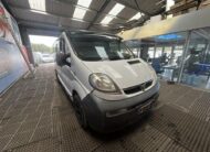2006 Vauxhall Vivaro Vivaro 2900 DI SWB – FD55KWN