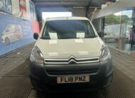 2018 Citroen Berlingo Berlingo 625 LX Blue HDi S/S – FL18PNZ