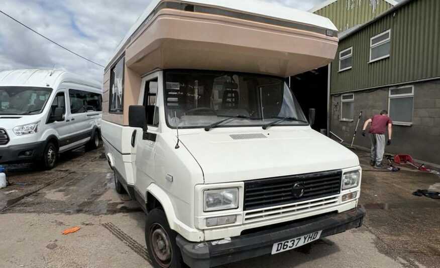 1987 Talbot   – D637YHD