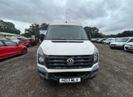 2013 Volkswagen Crafter Crafter CR35 TDI 109 MWB – HG13MLX