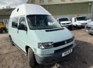 2001 Volkswagen Transporter 800 Special TD SWB – Y83MJN