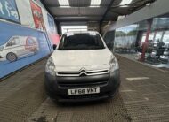 2018 Citroen Berlingo Berlingo 625 LX Blue HDi – LF68VNT