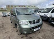 2009 Volkswagen Transporter Transporter Shuttle SE 174 LWB – WX09JHF