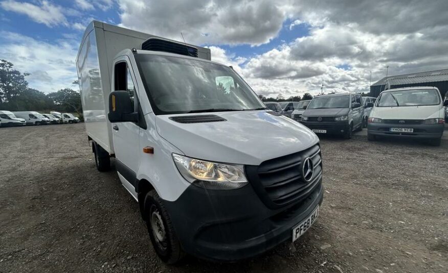 2018 Mercedes-Benz Sprinter Sprinter 314 CDI – PF68BKJ
