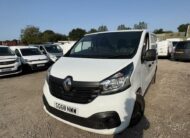 2018 Renault Trafic Trafic SL27 Business dCi – SG68NWW