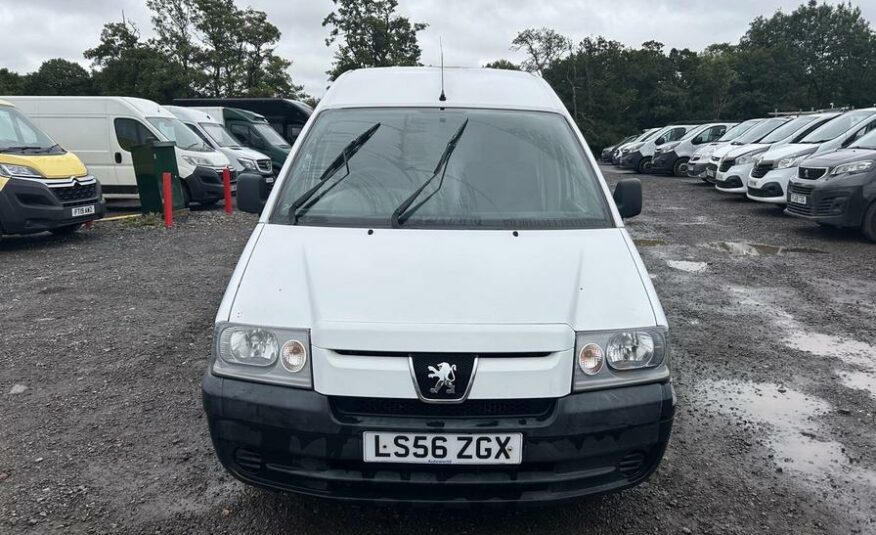2007 Peugeot Expert Expert 815D – LS56ZGX