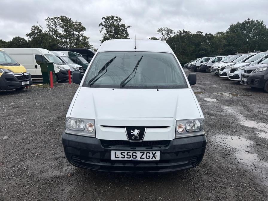 2007 Peugeot Expert Expert 815D – LS56ZGX