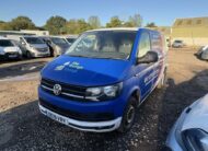 2019 Volkswagen Transporter Transporter T28 Highline TDI BlueMotion Technology – DE19VRY
