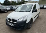 2017 Peugeot Partner Partner Professional L1 Blue HDi – VE67BUJ