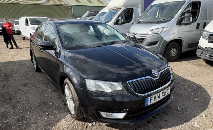 2014 Skoda Octavia Octavia SE TDI CR – FV14XKC
