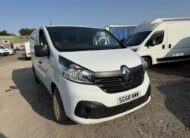 2018 Renault Trafic Trafic SL27 Business dCi – SG68NWW