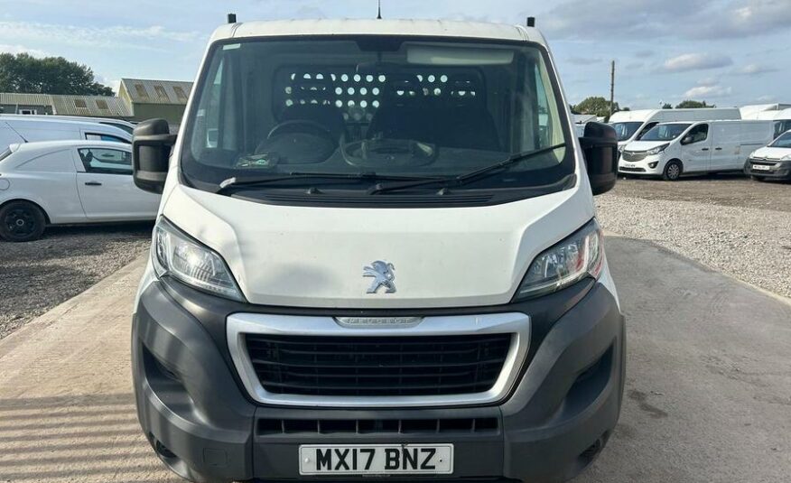 2017 Peugeot Boxer Boxer 335 L3 Blue HDi – MX17BNZ