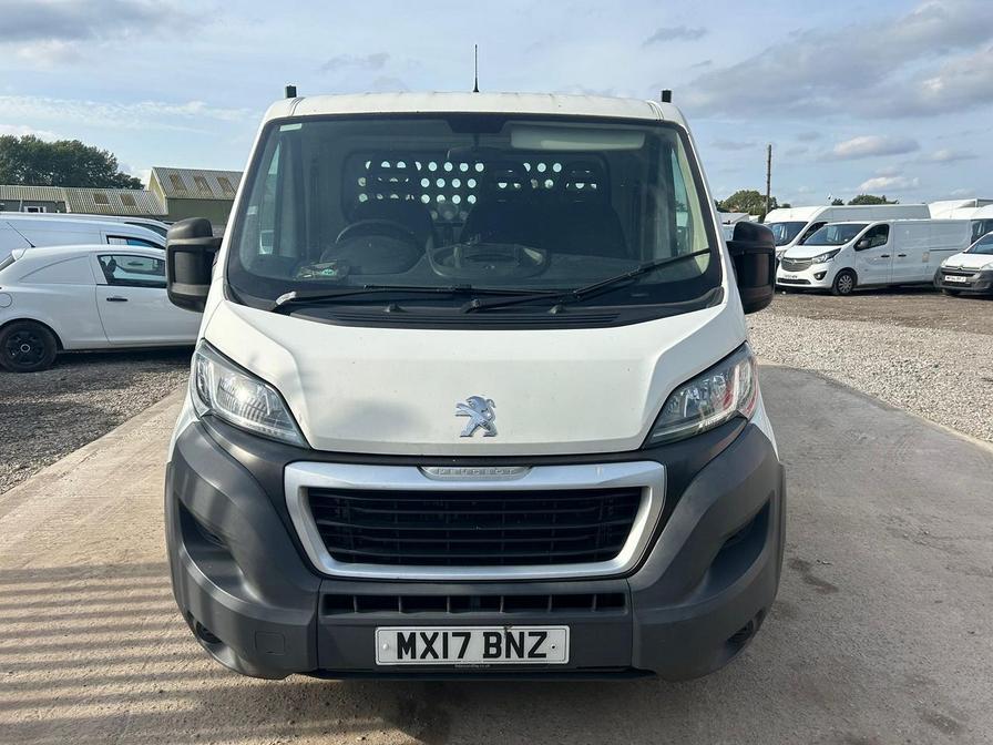 2017 Peugeot Boxer Boxer 335 L3 Blue HDi – MX17BNZ