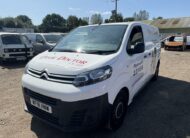 2018 Citroen Dispatch Dispatch 1400 Enterprise Blue HDi S/S – WF18HNW