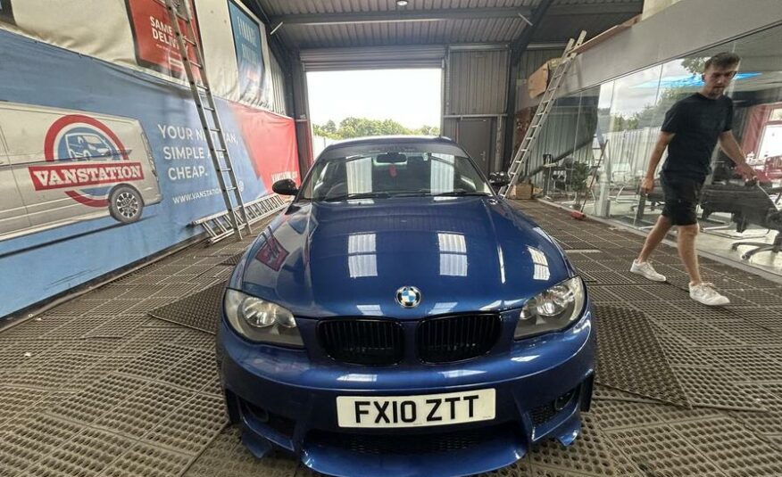 2010 BMW 1 Series 118D Sport – FX10ZTT