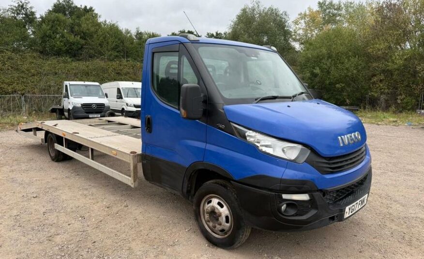 2017 Iveco Daily Daily 35C14 – YG17FNK