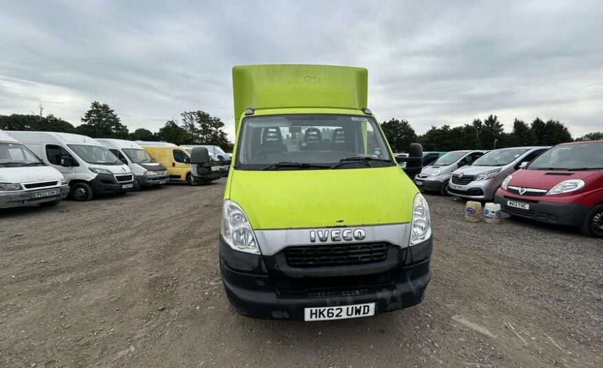 2013 Iveco Daily  – HK62UWD