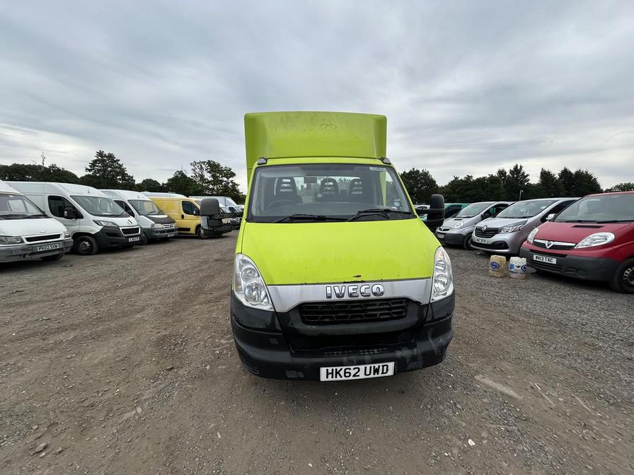 2013 Iveco Daily – HK62UWD