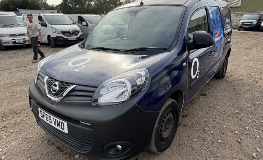 2020 Nissan NV250 NV250 Tekna DCI – BF69VMD