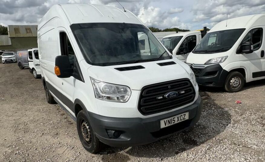 2015 Ford Transit Transit 350 – VN15XCZ